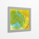Lotus Monotype I - Carolyn Roth | Cuadro decorativo de Canvas Lab