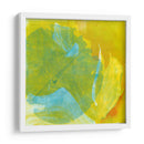 Lotus Monotype I - Carolyn Roth | Cuadro decorativo de Canvas Lab