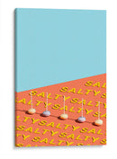 Dulce o salado | Cuadro decorativo de Canvas Lab