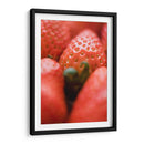 Fresa a detalle | Cuadro decorativo de Canvas Lab