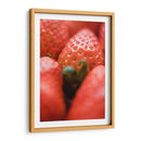 Fresa a detalle | Cuadro decorativo de Canvas Lab