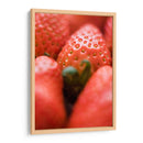 Fresa a detalle | Cuadro decorativo de Canvas Lab