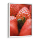 Fresa a detalle | Cuadro decorativo de Canvas Lab