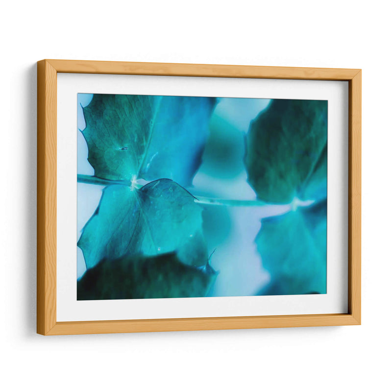 Complejidades I - Teton Parchment | Cuadro decorativo de Canvas Lab