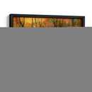 Bloque De Madera Corriente I De - Chris Vest | Cuadro decorativo de Canvas Lab