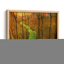 Bloque De Madera Corriente I De - Chris Vest | Cuadro decorativo de Canvas Lab