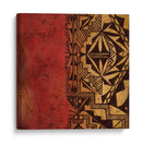 La Tradición Nativa I - Chariklia Zarris | Cuadro decorativo de Canvas Lab