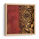 La Tradición Nativa I - Chariklia Zarris | Cuadro decorativo de Canvas Lab