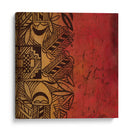 La Tradición Nativa II - Chariklia Zarris | Cuadro decorativo de Canvas Lab