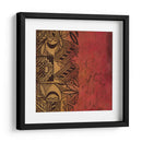 La Tradición Nativa II - Chariklia Zarris | Cuadro decorativo de Canvas Lab