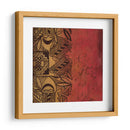 La Tradición Nativa II - Chariklia Zarris | Cuadro decorativo de Canvas Lab