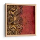 La Tradición Nativa II - Chariklia Zarris | Cuadro decorativo de Canvas Lab