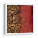 La Tradición Nativa II - Chariklia Zarris | Cuadro decorativo de Canvas Lab