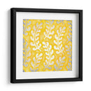 Hojas Clásica I - Chariklia Zarris | Cuadro decorativo de Canvas Lab