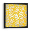 Hojas Clásica I - Chariklia Zarris | Cuadro decorativo de Canvas Lab