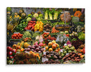Frescura del mercado | Cuadro decorativo de Canvas Lab