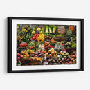 Frescura del mercado | Cuadro decorativo de Canvas Lab