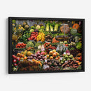 Frescura del mercado | Cuadro decorativo de Canvas Lab