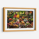 Frescura del mercado | Cuadro decorativo de Canvas Lab
