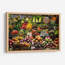 Frescura del mercado | Cuadro decorativo de Canvas Lab