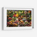 Frescura del mercado | Cuadro decorativo de Canvas Lab