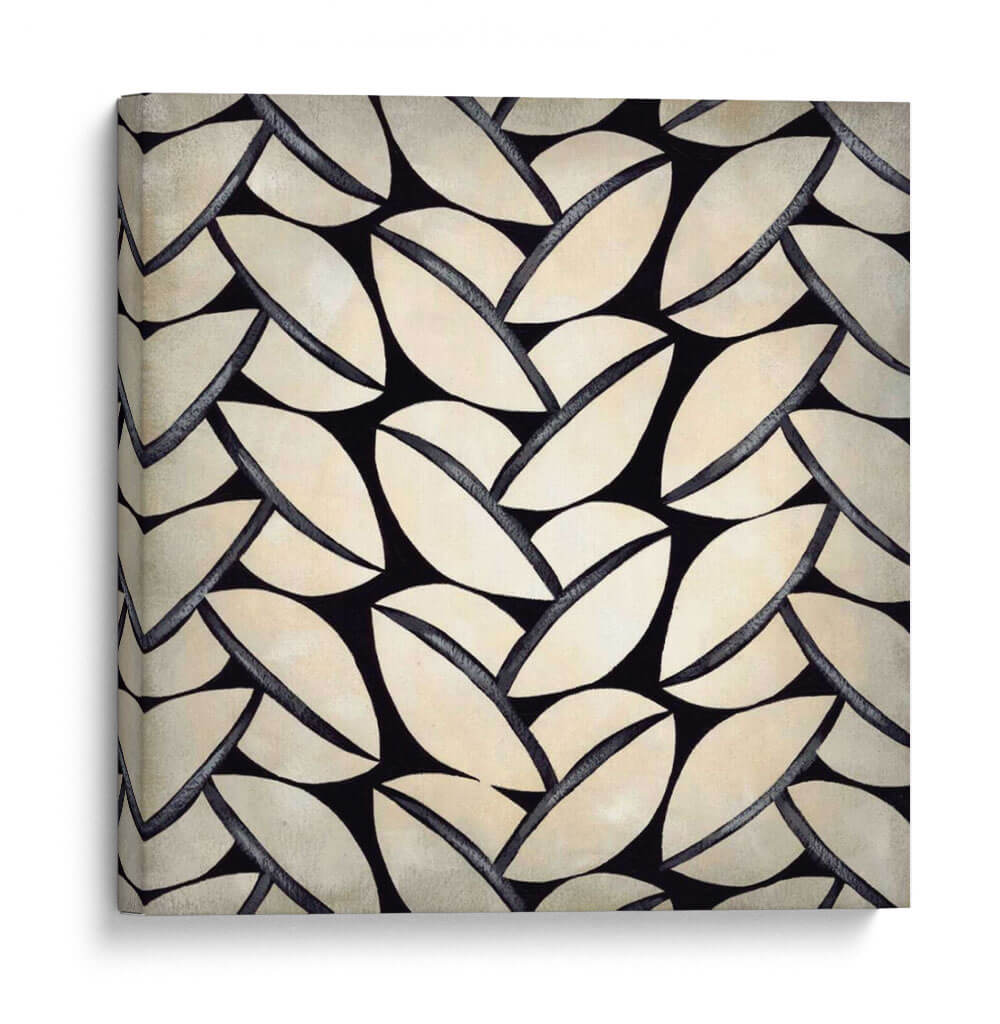 Hojas Clásica II - Chariklia Zarris | Cuadro decorativo de Canvas Lab