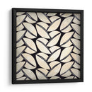 Hojas Clásica II - Chariklia Zarris | Cuadro decorativo de Canvas Lab