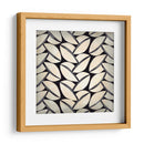 Hojas Clásica II - Chariklia Zarris | Cuadro decorativo de Canvas Lab