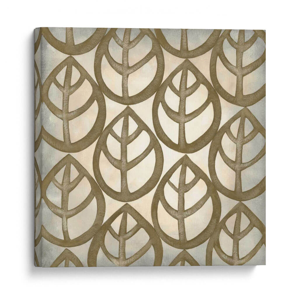 Classical Hojas III - Chariklia Zarris | Cuadro decorativo de Canvas Lab