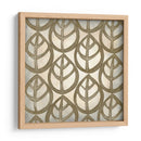 Classical Hojas III - Chariklia Zarris | Cuadro decorativo de Canvas Lab