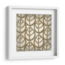 Classical Hojas III - Chariklia Zarris | Cuadro decorativo de Canvas Lab