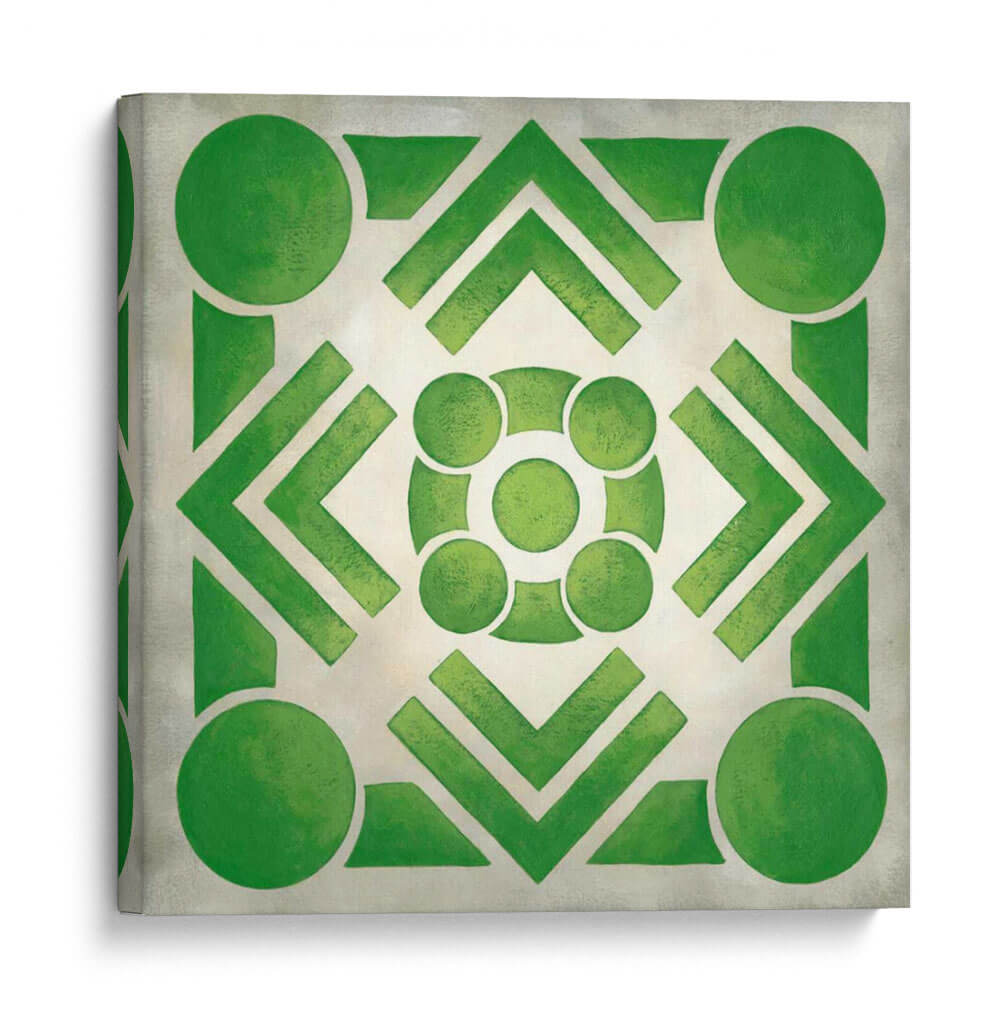 Clásica Del Jardín I - Chariklia Zarris | Cuadro decorativo de Canvas Lab