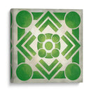 Clásica Del Jardín I - Chariklia Zarris | Cuadro decorativo de Canvas Lab