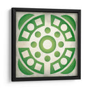 Jardín Clásico II - Chariklia Zarris | Cuadro decorativo de Canvas Lab