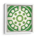 Jardín Clásico II - Chariklia Zarris | Cuadro decorativo de Canvas Lab