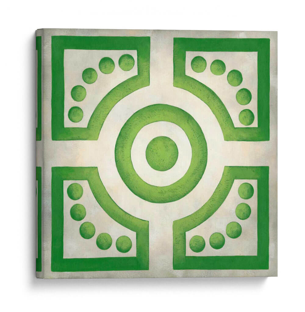 Jardín Clásico III - Chariklia Zarris | Cuadro decorativo de Canvas Lab