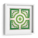 Jardín Clásico III - Chariklia Zarris | Cuadro decorativo de Canvas Lab