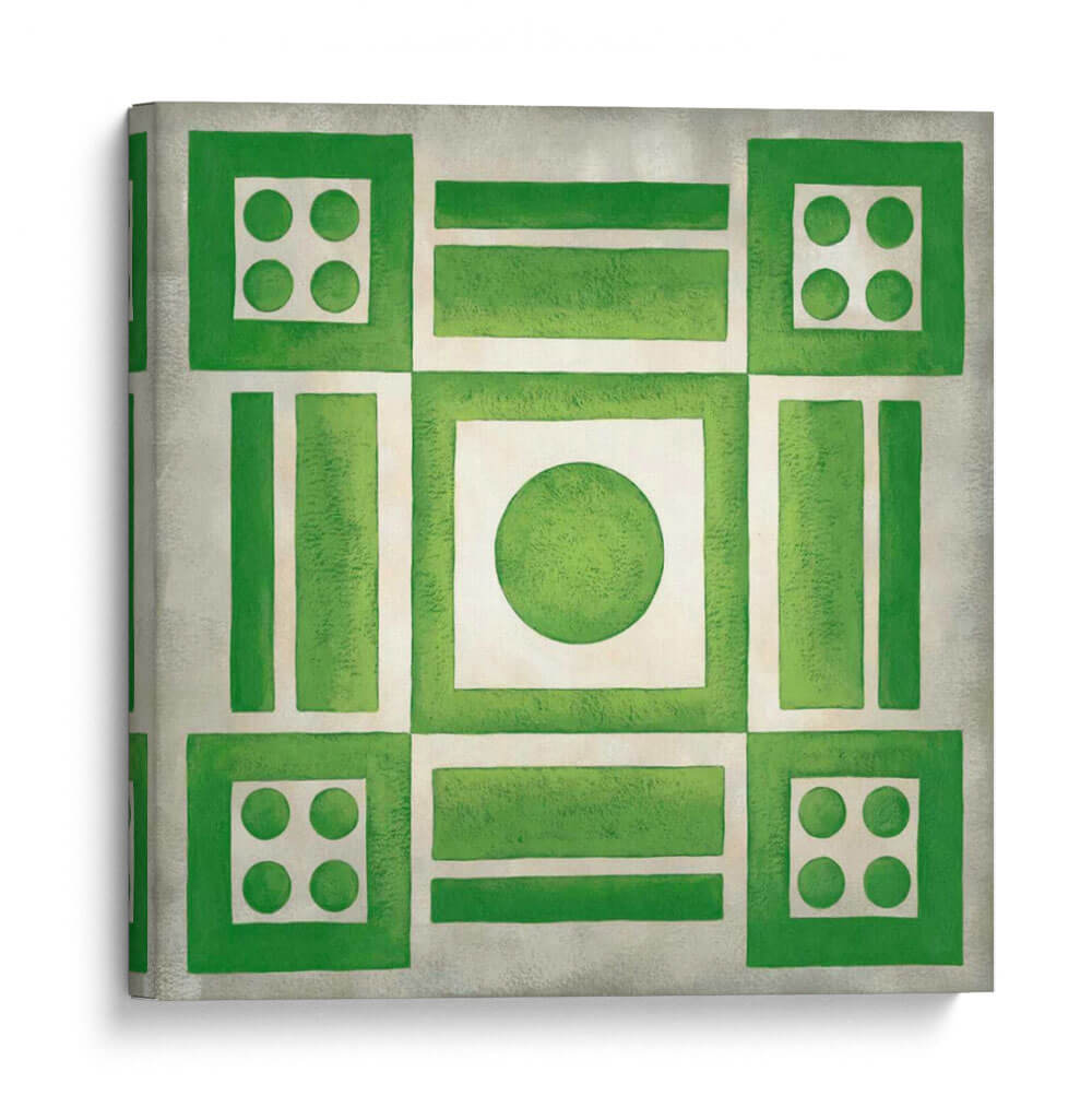 Jardín Clásico IV - Chariklia Zarris | Cuadro decorativo de Canvas Lab