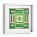 Jardín Clásico IV - Chariklia Zarris | Cuadro decorativo de Canvas Lab