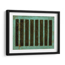 La Simetría Bilateral I - Jennifer Goldberger | Cuadro decorativo de Canvas Lab