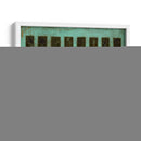 La Simetría Bilateral I - Jennifer Goldberger | Cuadro decorativo de Canvas Lab