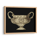 Jardín Antigüedades I - Vision Studio | Cuadro decorativo de Canvas Lab