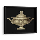 Jardín De Antigüedades II - Vision Studio | Cuadro decorativo de Canvas Lab