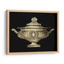 Jardín De Antigüedades II - Vision Studio | Cuadro decorativo de Canvas Lab