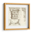 Detalle De Corinto III - Vision Studio | Cuadro decorativo de Canvas Lab