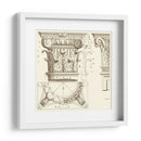 Detalle De Corinto III - Vision Studio | Cuadro decorativo de Canvas Lab