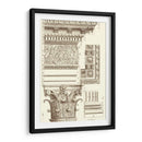 Corinto Detalle V - Vision Studio | Cuadro decorativo de Canvas Lab