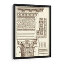 Corinto Detalle V - Vision Studio | Cuadro decorativo de Canvas Lab