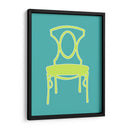 Presidente Gráfico I - Chariklia Zarris | Cuadro decorativo de Canvas Lab