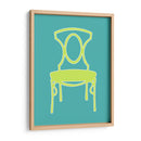 Presidente Gráfico I - Chariklia Zarris | Cuadro decorativo de Canvas Lab
